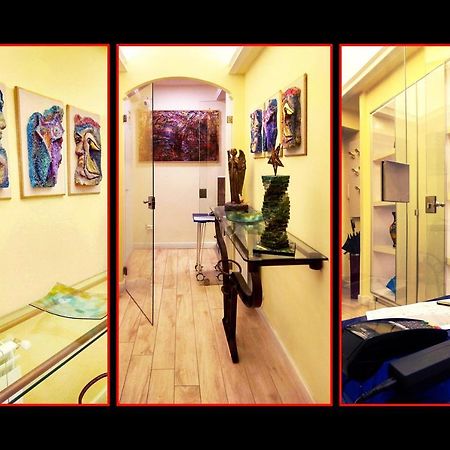 Torre Del Giglio Bed & Breakfast ซาแลร์โน ภายนอก รูปภาพ