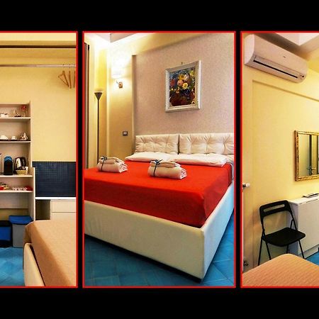 Torre Del Giglio Bed & Breakfast ซาแลร์โน ภายนอก รูปภาพ