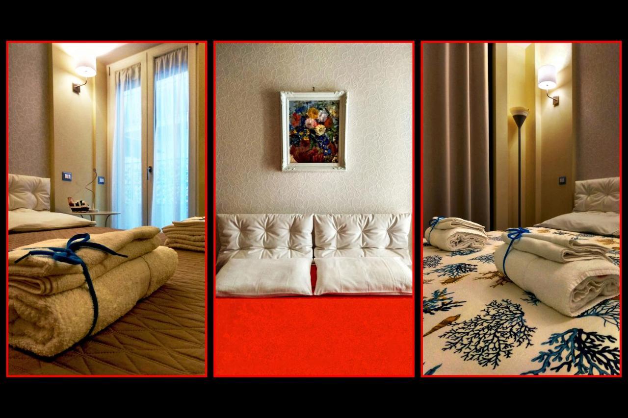 Torre Del Giglio Bed & Breakfast ซาแลร์โน ภายนอก รูปภาพ