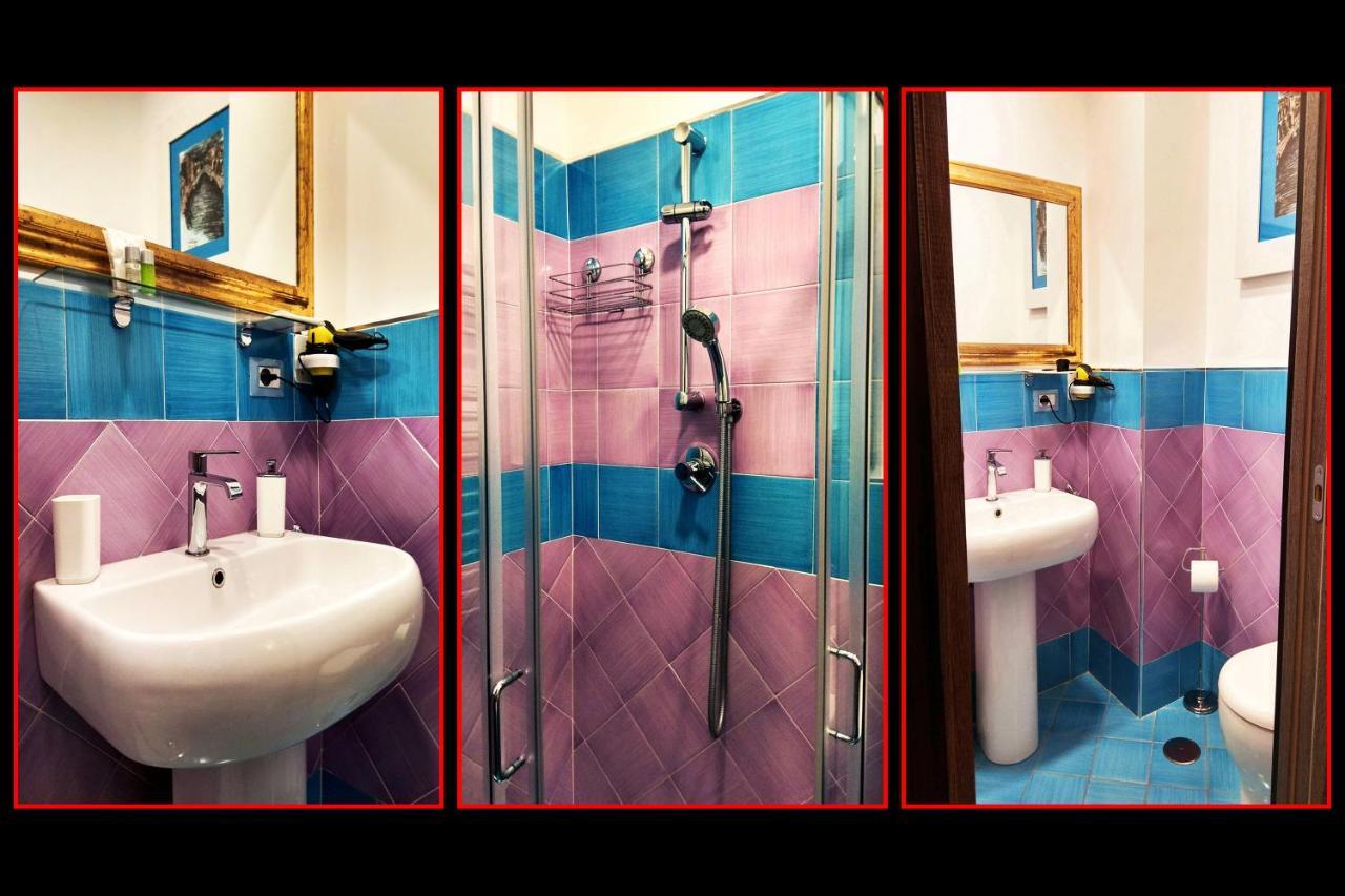 Torre Del Giglio Bed & Breakfast ซาแลร์โน ภายนอก รูปภาพ