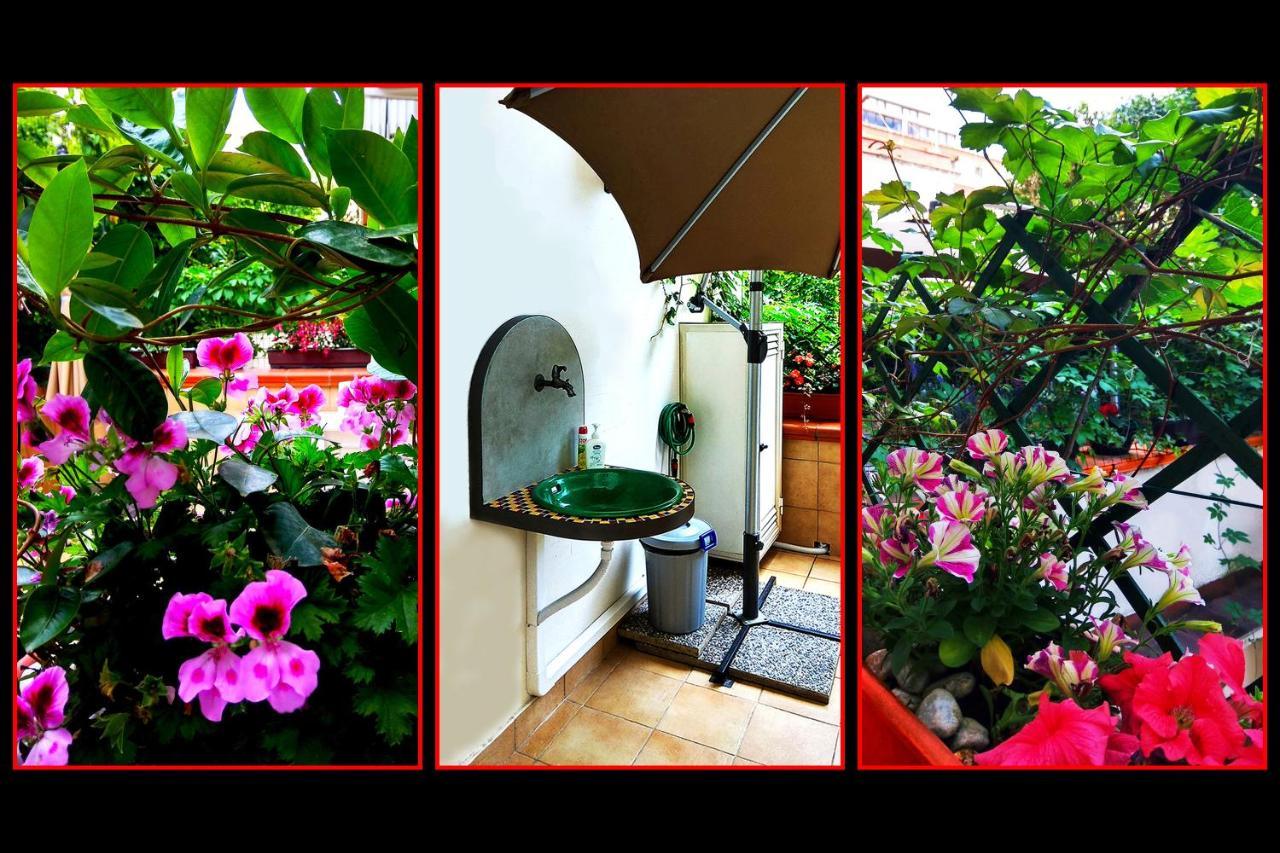 Torre Del Giglio Bed & Breakfast ซาแลร์โน ภายนอก รูปภาพ