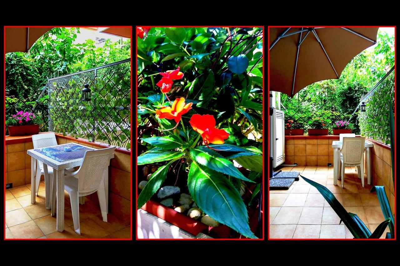 Torre Del Giglio Bed & Breakfast ซาแลร์โน ภายนอก รูปภาพ